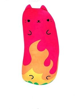NWT Cats vs Pickles Hugger Pepper 20" Super Soft and Squishy Stuffed Plush